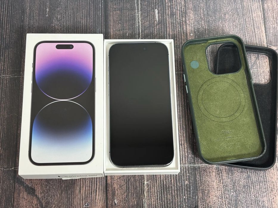 iPhone 14 Pro 128Gb Без Ремонта!