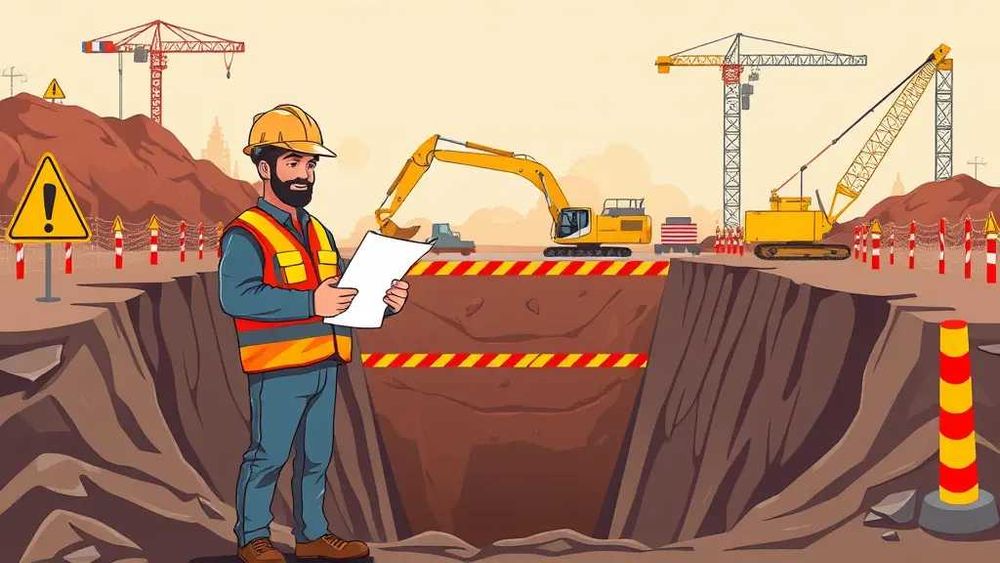 Котлован, вывоз грунта, снос зданий, экскаваторные работы