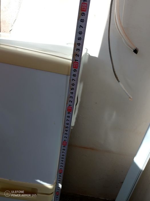 Хладилник NEO с горна камера