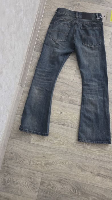 Нн flared джинсы