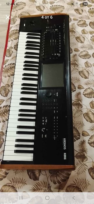 Korg kronos 2 запазен