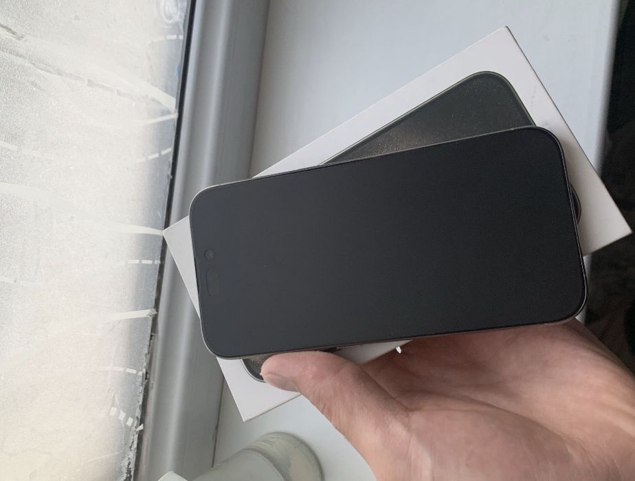 Айфон 15 про