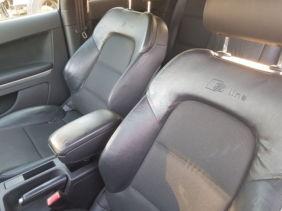 На части!! Audi A3 2.0 tdi 170 hp BMN S-line Ауди А3 2.0 Тди 170кс 8p