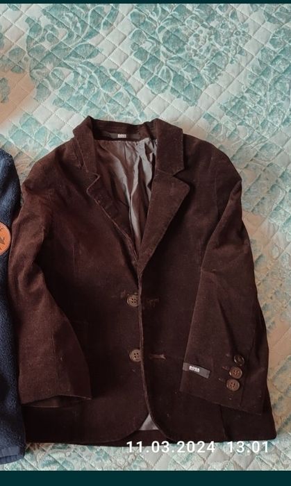 Мальчиковые вещи