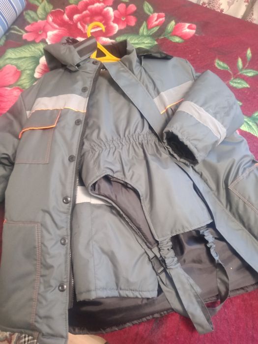 Продам зимний комбинезон