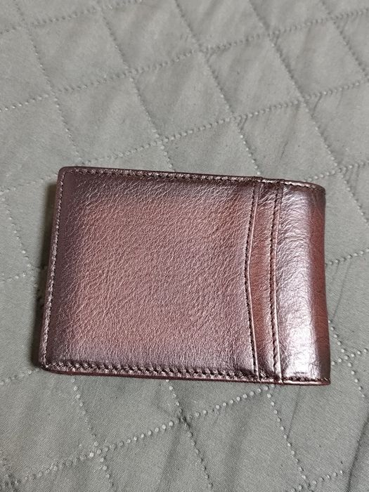 Елегантно мъжко портмоне + картодържач