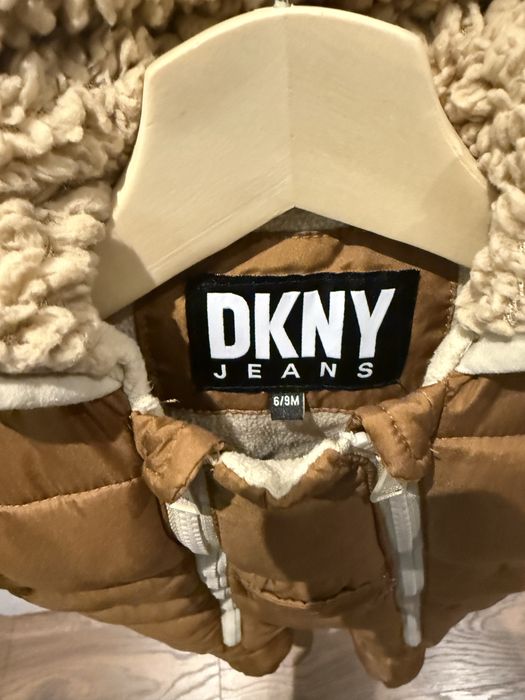 Ескимос DKNY 6/9 месеца