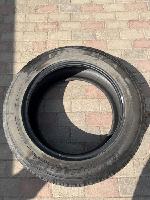 Летняя резина (шина) DUNLOP