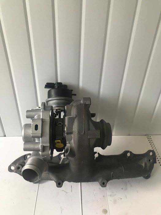 Рециклиране и ремонт на турбокомпресори за FORD  2.0 TDCI  150 - 180кс