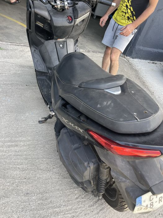 Yamaha x max 400 cm