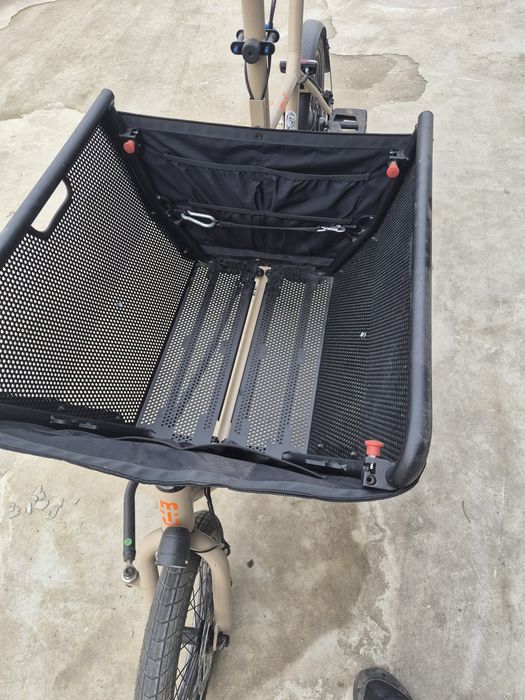 Електрическо КАРГО Muli