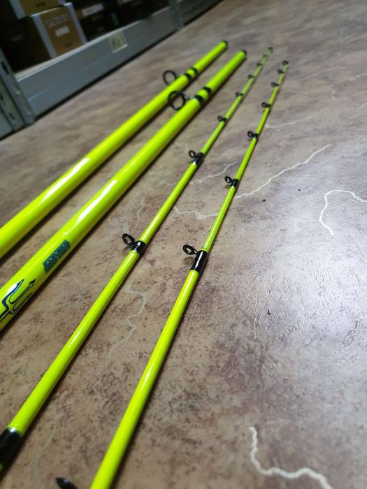 Риболовна Пръчка Robinhan 2.4м/2.7м/3м 100-200гр. Акция