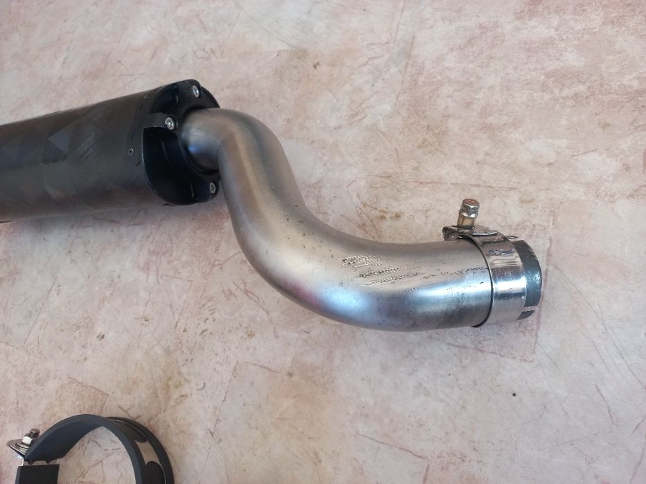 Honda CBR1000RR Fireblade Ауспух TwoBrothers Carbon