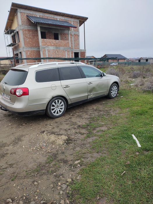 Vand VW Passat b6