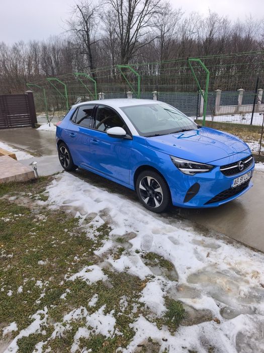 Opel Corsa electric