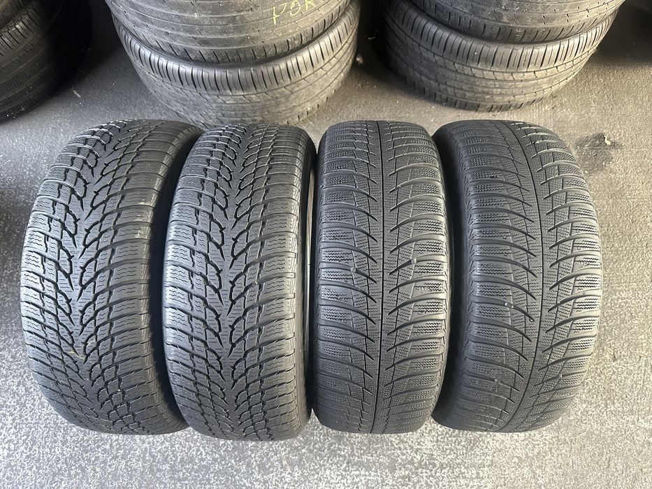 205 55 R16 Hankook / Nokian