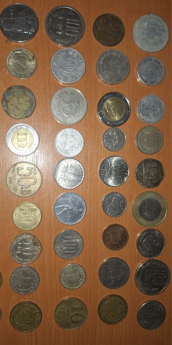 Colecție de monede