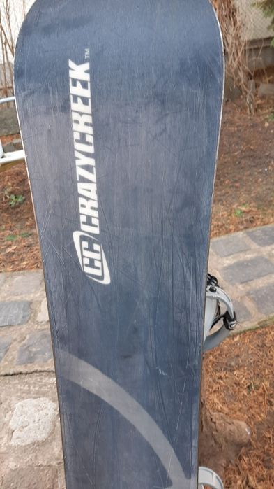 Placa snowboard 140cm