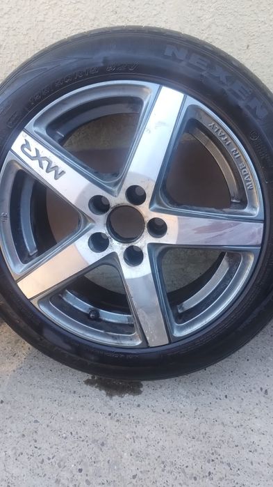 Jante aliaj 15 5x100