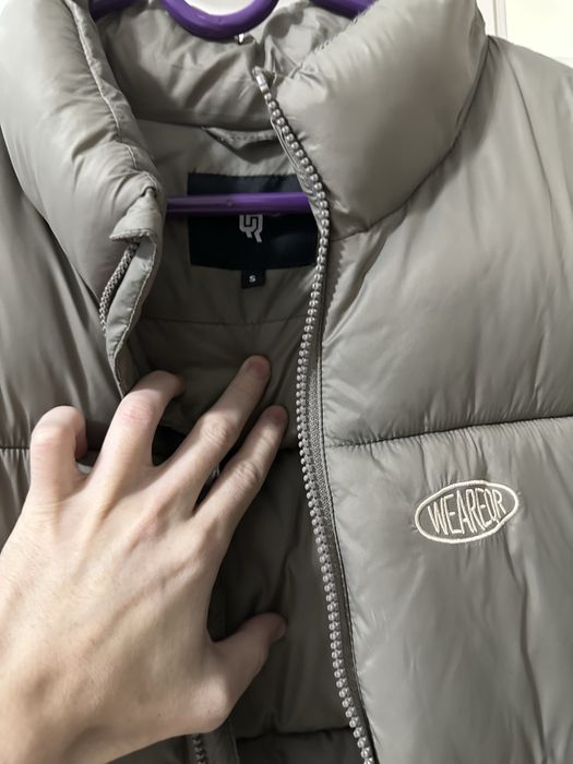 Qazaq Republic куртка уни модель