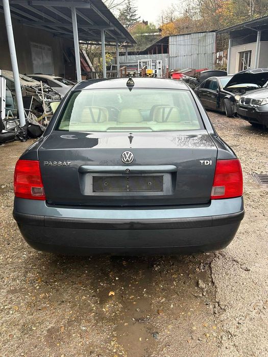 Vw Passat B5 na chasti 1.9TDI 116ks Фолксваген Пасат Б5 на части
