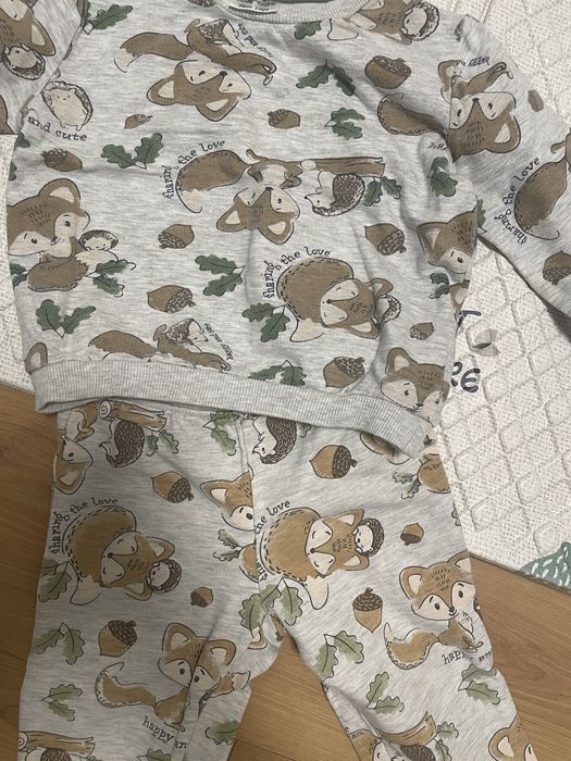 Лот дрешки 92 за момче