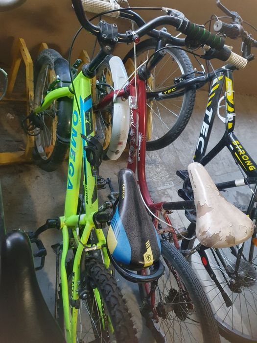 Bicicleta copii omega