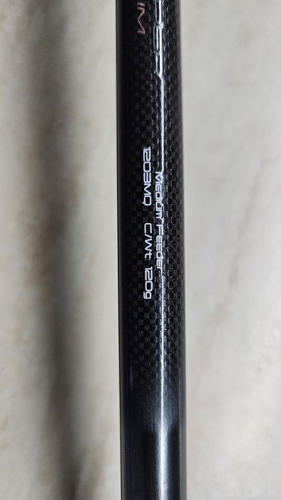 Feeder Daiwa Nzon Super Slim Medium 3.6m