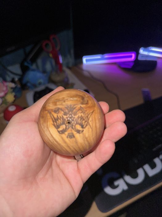 Kendama paramerion (tama), Andrei Bogdan