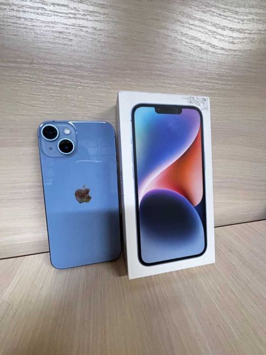 Apple iPhone 14, 128 ГБ, н/л 887696 (Мерке)