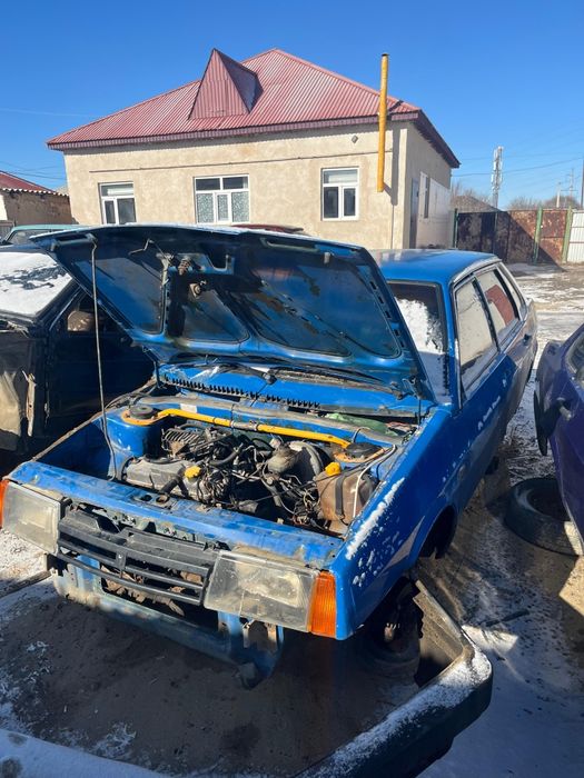 Lada 21099 разбор
Машина толық разборға