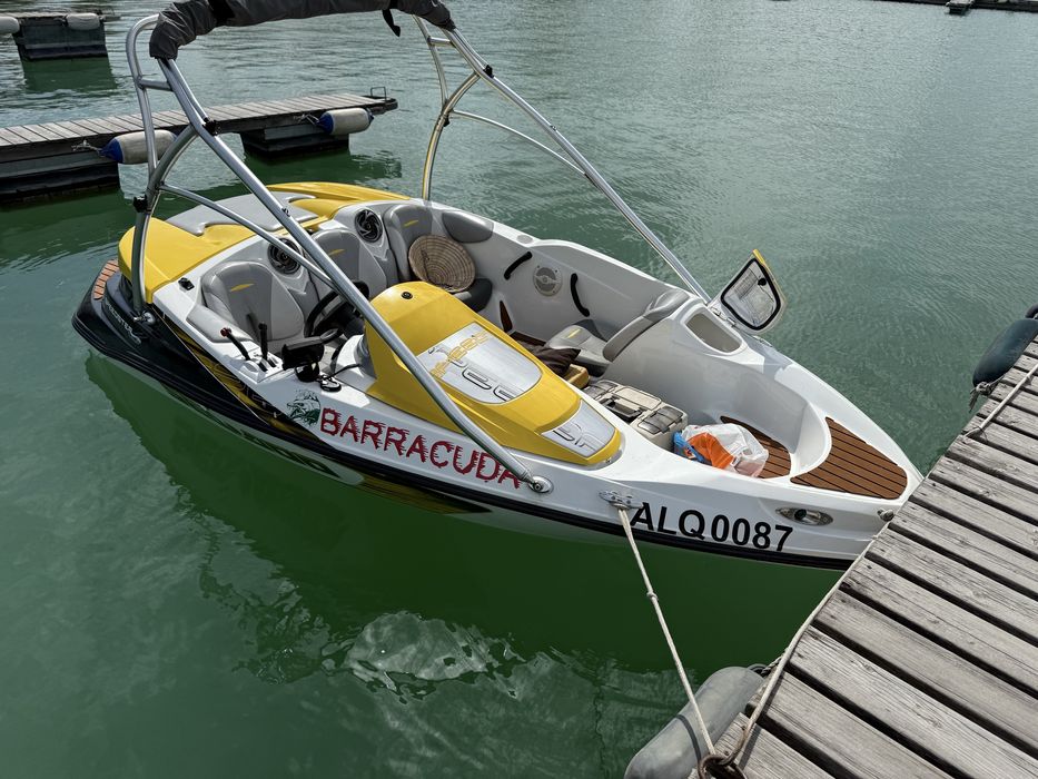 Катер BRP Sea-Doo 1, 5