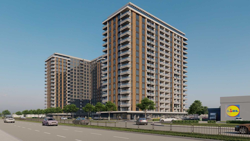 Продава се Двустаен апартамент в Пловдив, Кършияка - 74 кв.м за 960 €/кв.м - Снимка #1