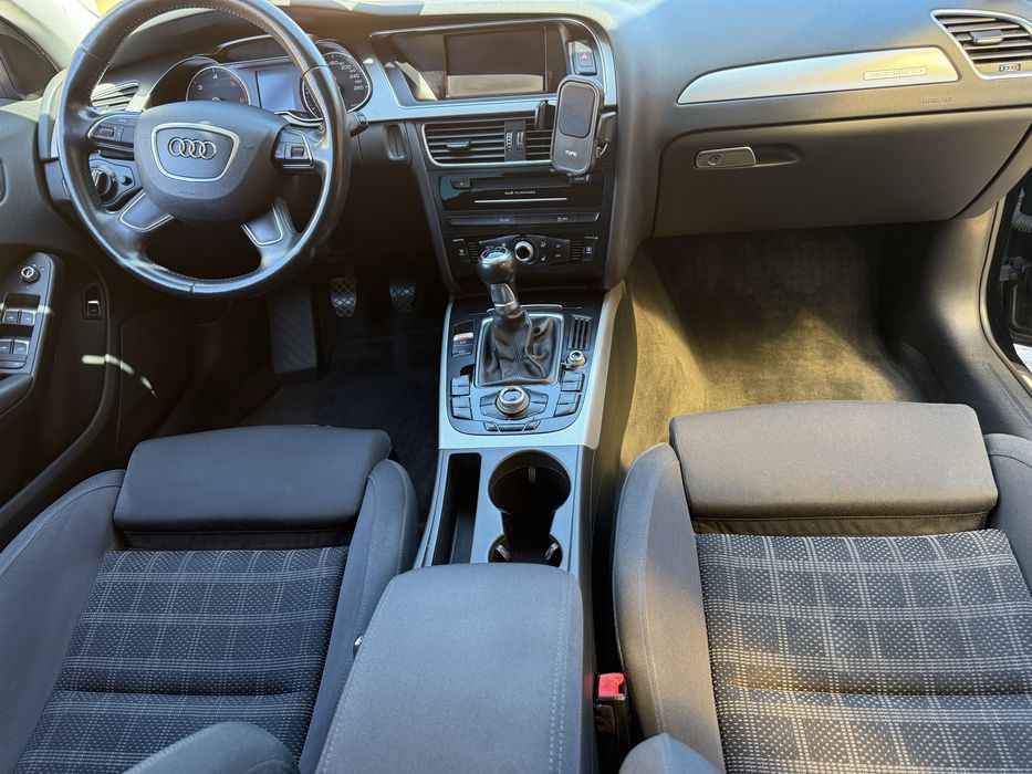 Audi a4 berlina