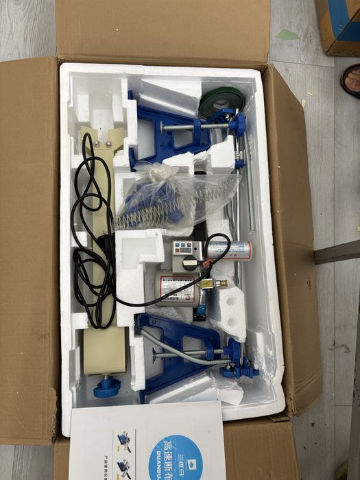 Станок фальцапрокат