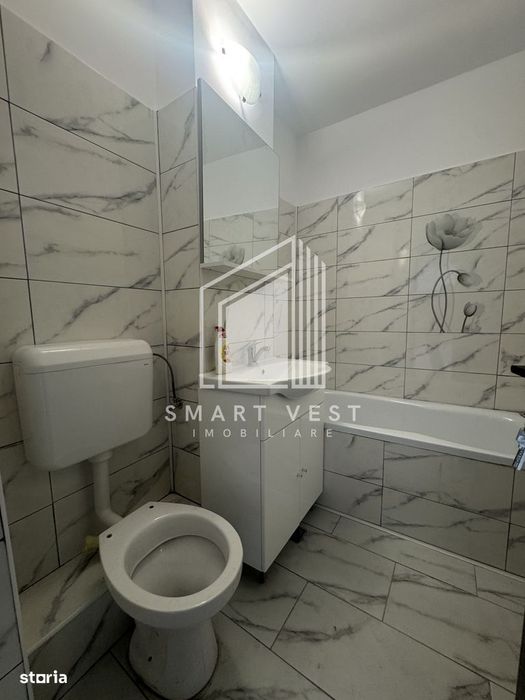 Apartament 2 camere finisat | Etaj 2 | Zona Micro 16