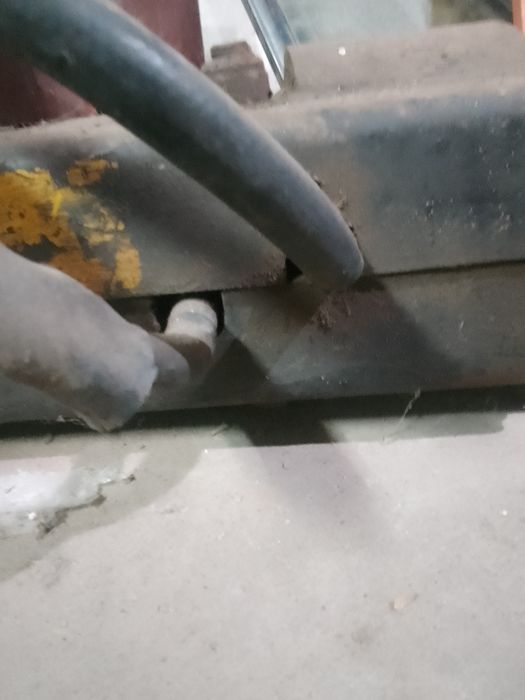 Гидравлический отбойник (гидромолот)