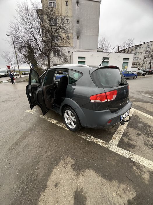 Seat Altea 4 Freetrack 4x4 2008