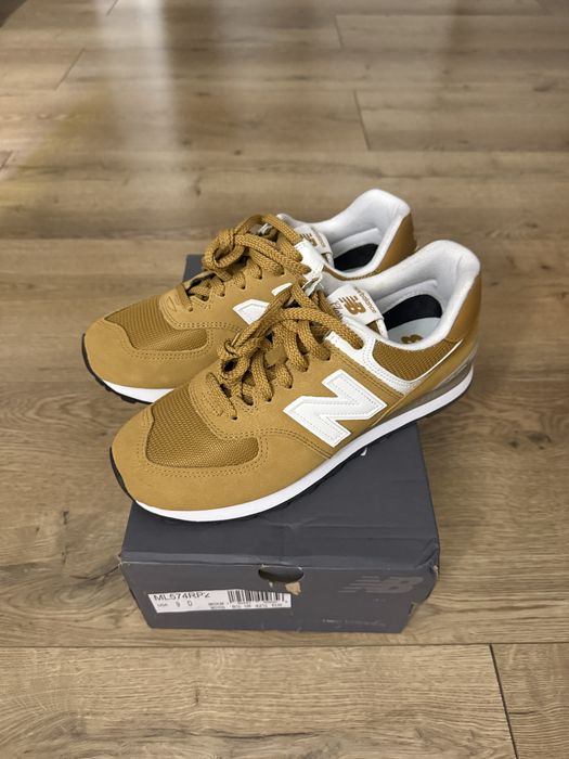 Новые оригинальные кроссовки New Balance 574