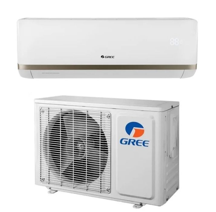 Установка кондиционеров