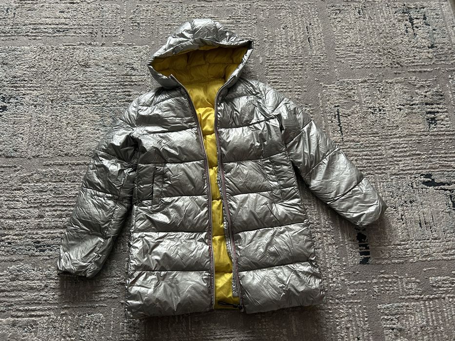 Куртка на девочку