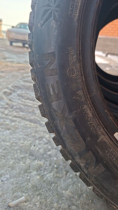 Қысқы дөңгелек 205/55R 16