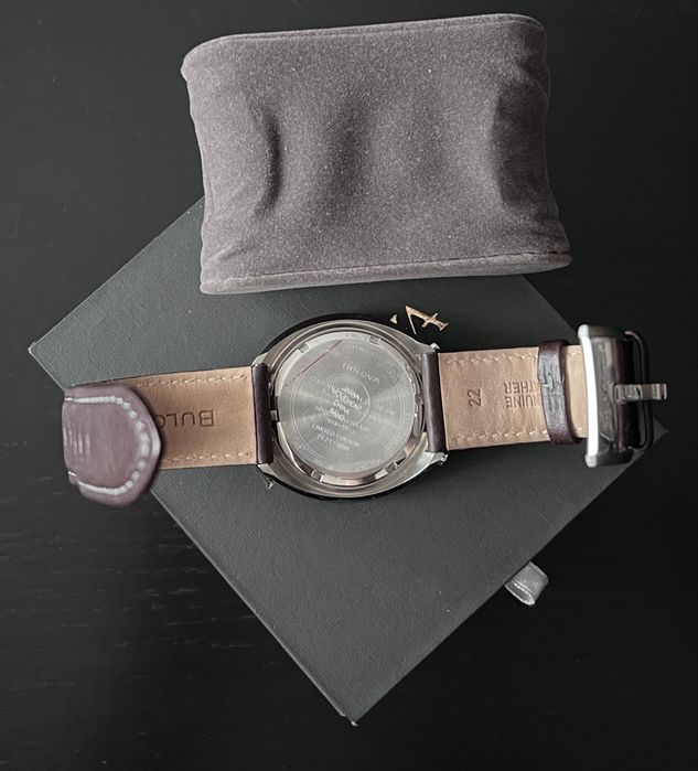 Мъжки часовник Bulova 98B390 LIMITED EDITION