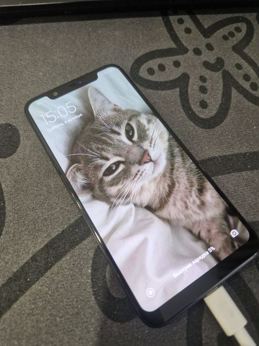 Xiaomi mi 8 обмен 6/128 Гб