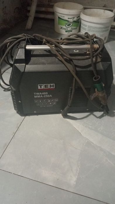 Продам сварочный аппарат