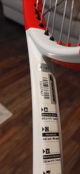 Babolat Pure Strike 16 x 19