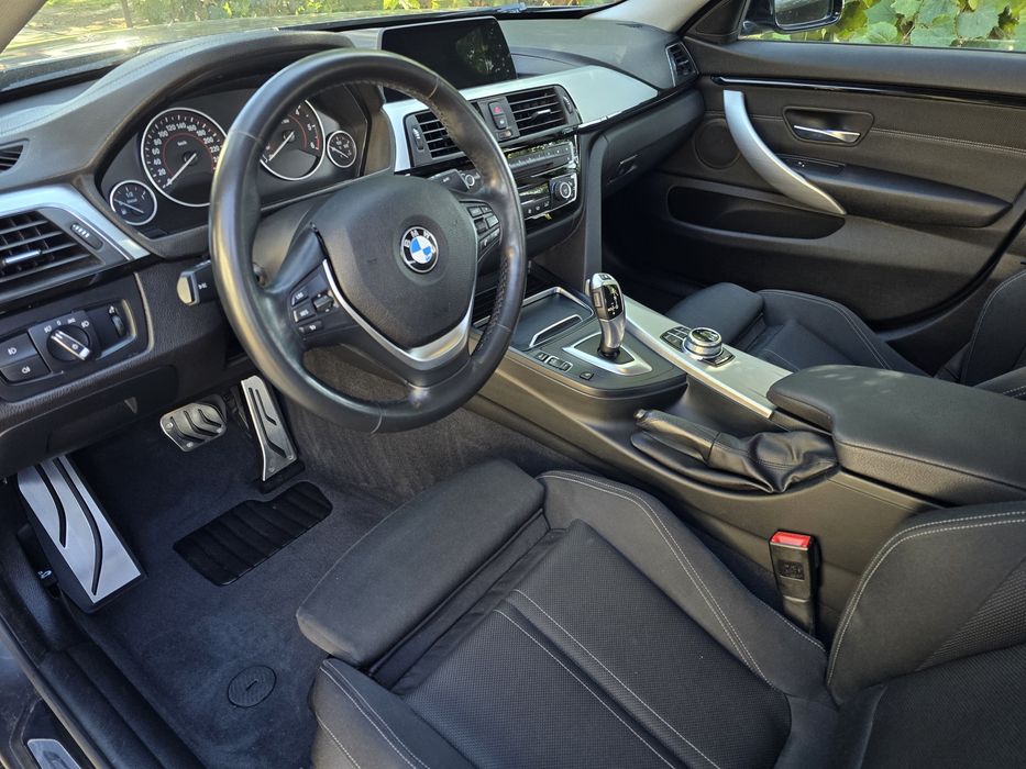 Bmw seria 4 420d