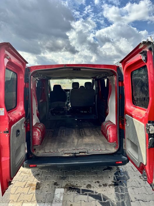 Opel Vivaro 1.9 2006
