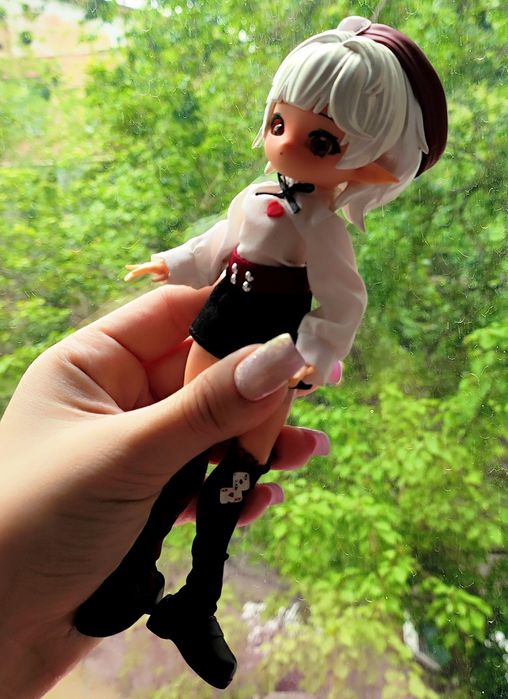 Куклы BJD грибы лимитки
