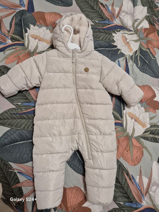 Бебешки космонавт